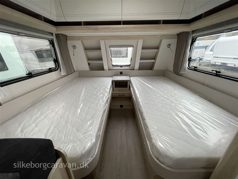 Hobby De Luxe 460 SL